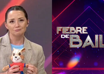 nuevo participante fiebre de baile