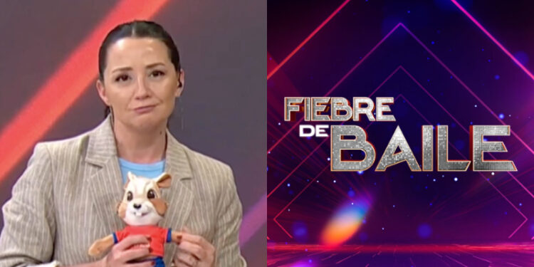 nuevo participante fiebre de baile