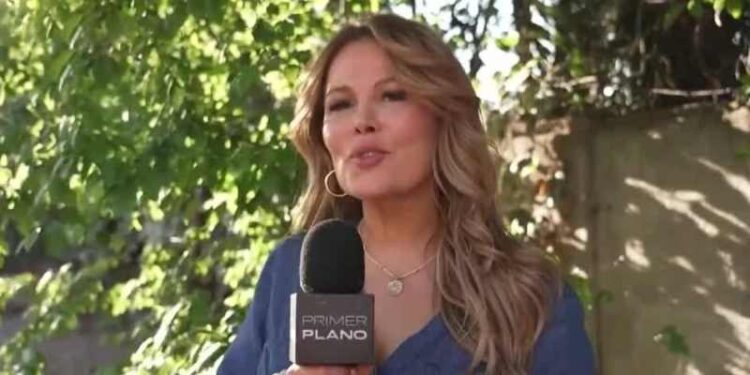 cathy barriga primer plano