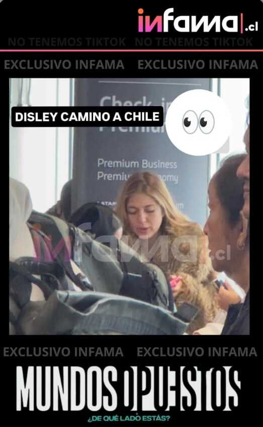 Nueva eliminada de Mundos Opuestos