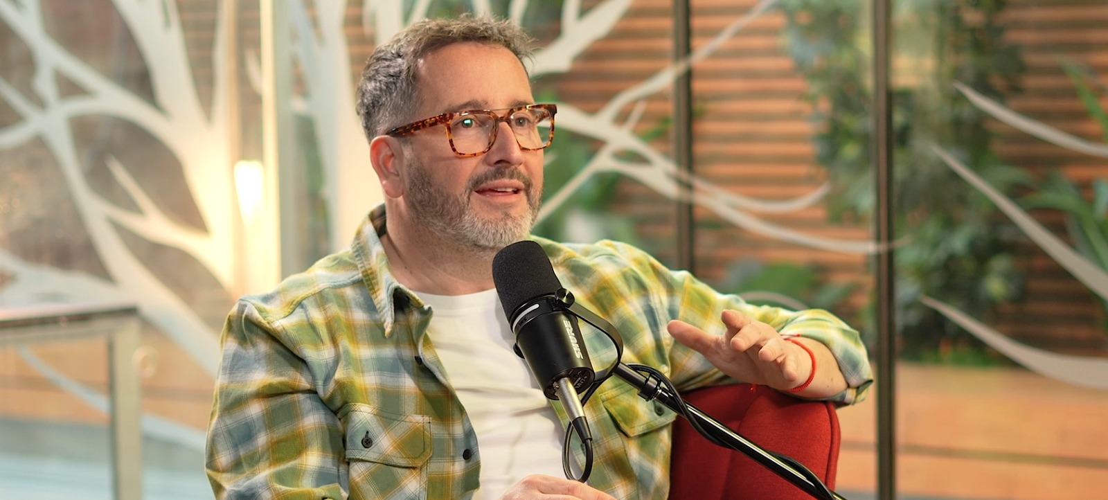 Eduardo Fuentes en Mari con Edu