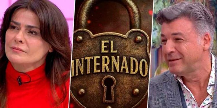 ex modelo el internado