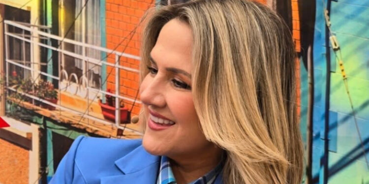 Michelle Adam anunció al nuevo integrante de su familia