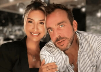 Camila Andrade y la supuesta indirecta a Kaminski 
