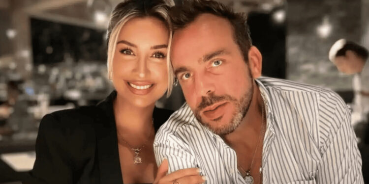 Camila Andrade y la supuesta indirecta a Kaminski 