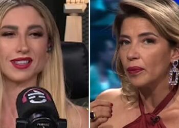 Nicole Moreno contra Pancha Moreno