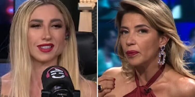 Nicole Moreno contra Pancha Moreno