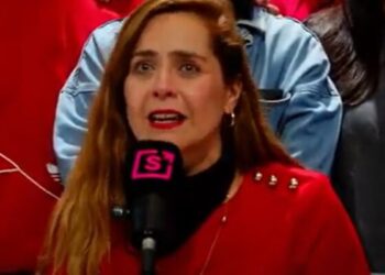 Natalia Valdebenito despide Café con Nata