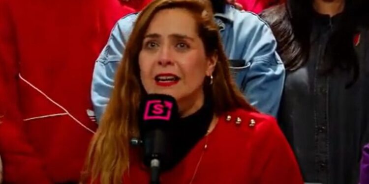 Natalia Valdebenito despide Café con Nata