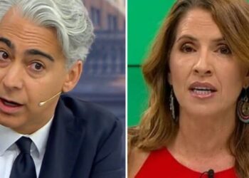 Marco Enríquez-Ominami versus Monserrat Álvarez
