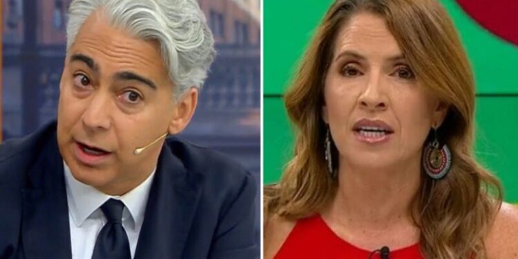 Marco Enríquez-Ominami versus Monserrat Álvarez