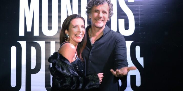 Mundos Opuestos fin de grabaciones