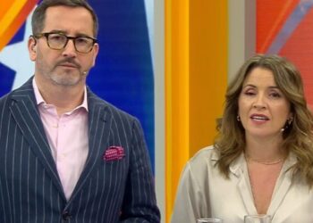 Buenos Días a Todos recordó la tragedia en Juan Fernández