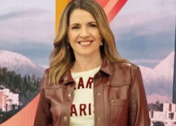 Monserrat Álvarez se ausentó de "Buenos Días a Todos"