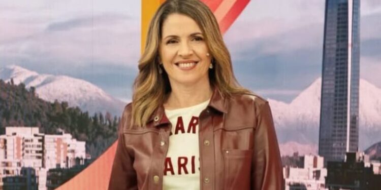 Monserrat Álvarez se ausentó de "Buenos Días a Todos"