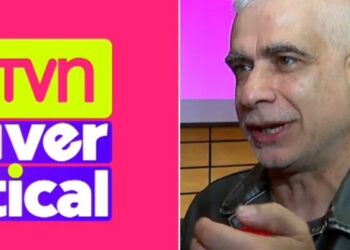 Así será la primera teleserie vertical de TVN
