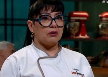Vanessa Daroch desata duras críticas en Top Chef VIP
