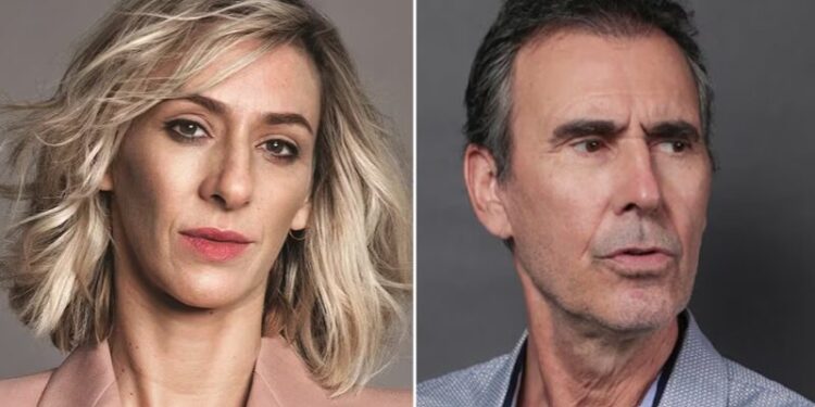 Raffaella di Girolamo versus Cristián Campo