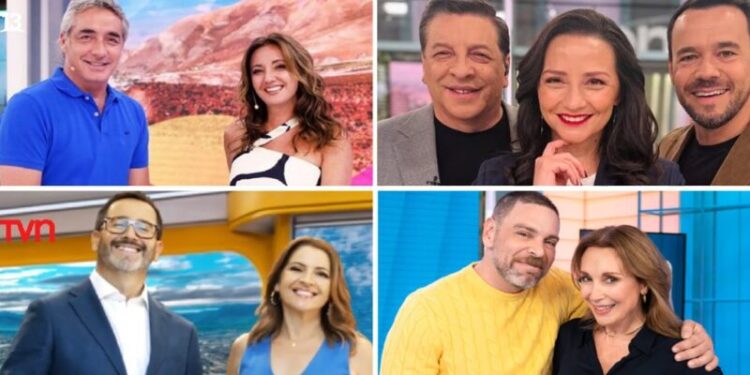 Rating matinal del 15 de diciembre.