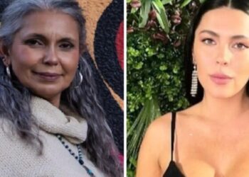 Mamá de Cony Capellyi contra Daniela Aránguiz