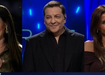Adriana Barrientos contó episodio entre JC Rodríguez y Carla Ballero