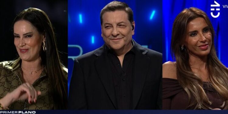 Adriana Barrientos contó episodio entre JC Rodríguez y Carla Ballero