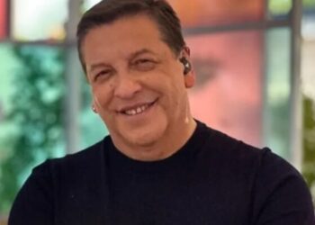 Julio César Rodríguez se ausentará del matinal de CHV
