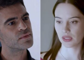 Juan Pablo y Luciana