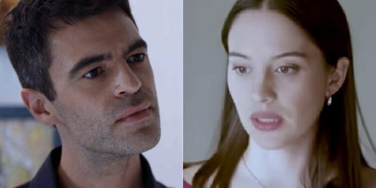 Juan Pablo y Luciana