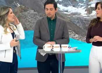 José Luis Repenning no apareció en "Tu Día"