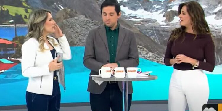 José Luis Repenning no apareció en "Tu Día"