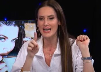 Adriana Barrientos se lanzó contra Daniela Aránguiz