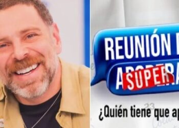 José Antonio Neme en Reunión de Superados