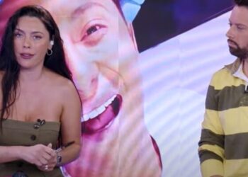 Daniela Aránguiz contra Sergio Rojas