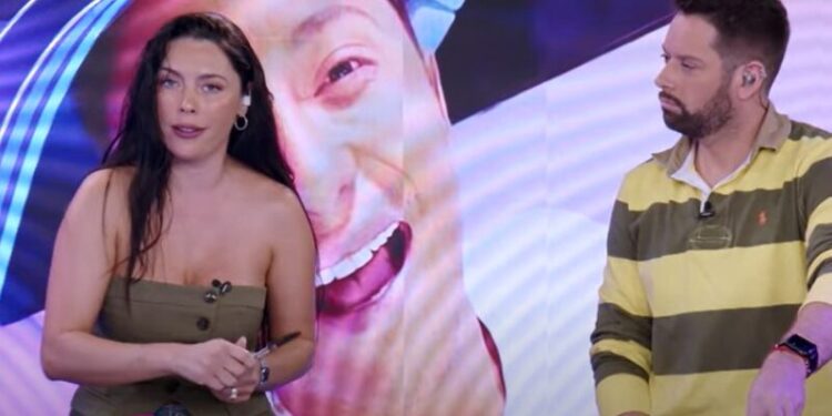 Daniela Aránguiz contra Sergio Rojas