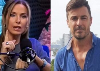 Viviana Nunes y Giancarlo Petaccia