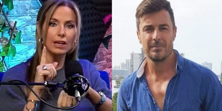 Viviana Nunes y Giancarlo Petaccia