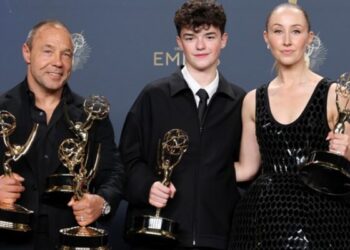 Adolescencia arrasó en lo Premios Emmy