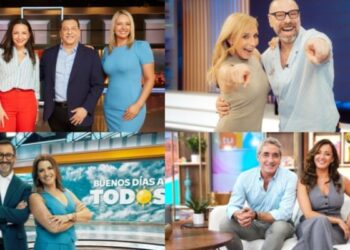 rating matinal del 6 de noviembre