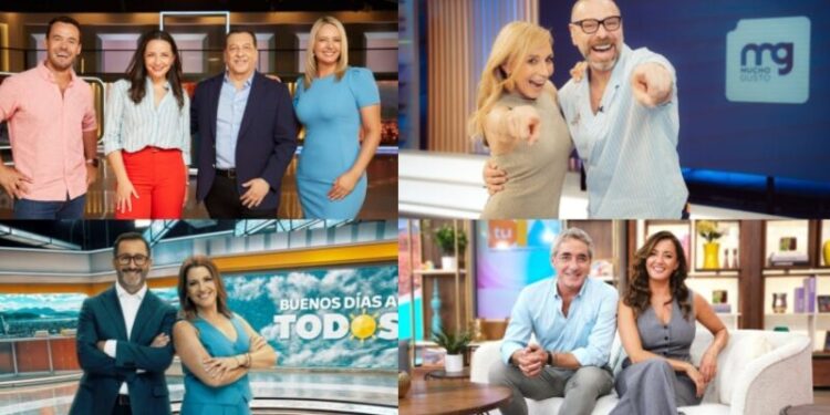 rating matinal del 6 de noviembre