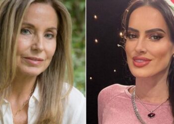 Viviana Nunes y Adriana Barrientos