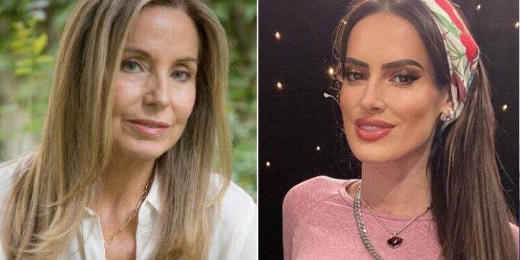 Viviana Nunes y Adriana Barrientos