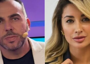 Francisco Kaminki y Camila Andrade