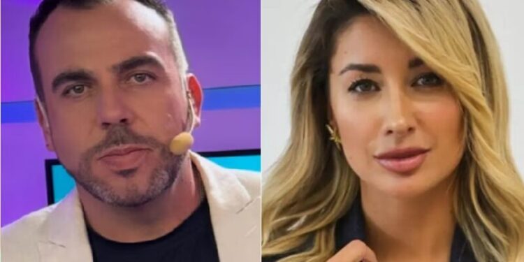 Francisco Kaminki y Camila Andrade