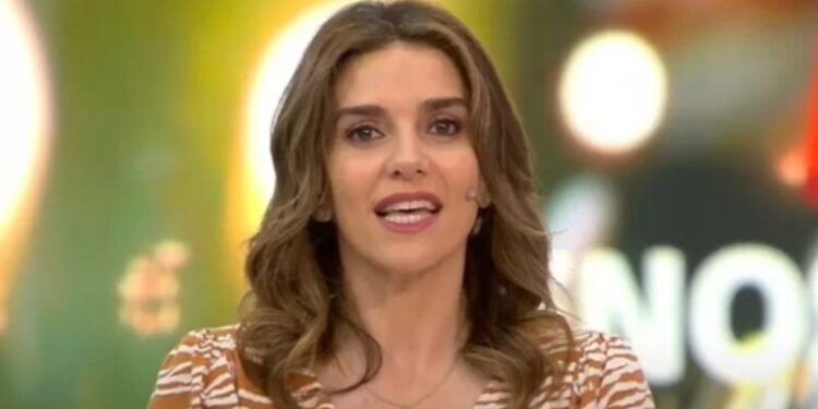 María Luisa Godoy enfrenta nuevo desafío junto a Domingo.