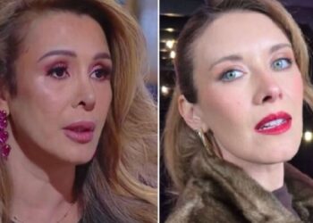 Romina Sáez se lanza contra Carla Jara