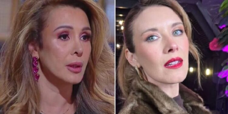 Romina Sáez se lanza contra Carla Jara