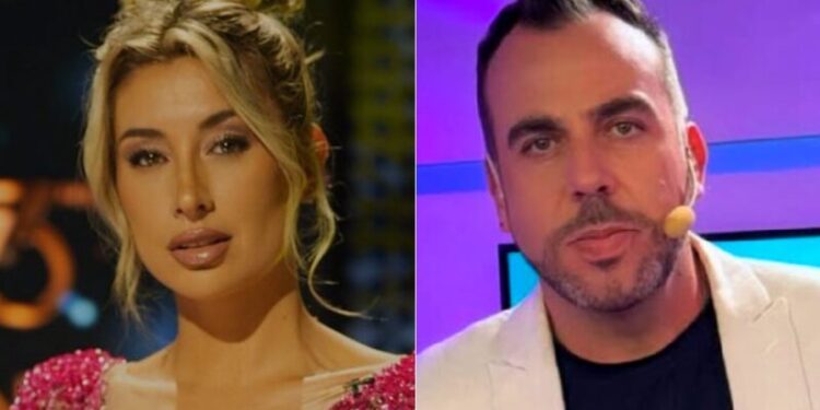 Camila Andrade y Francisco Kaminski