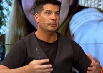 Mario Velasco habló sobre la infidelidad