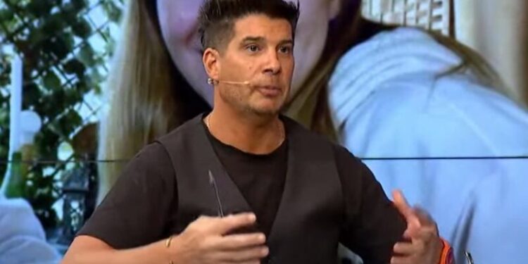 Mario Velasco habló sobre la infidelidad